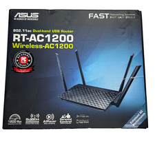 Asus ac1200 dual for sale  Elm Grove