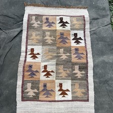 Antique navajo handwoven for sale  Milford