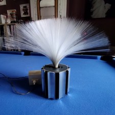 Lampe fibre optique d'occasion  Fabrègues