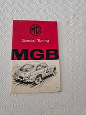 Mgb tourer 1968 for sale  WOKING
