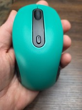 Mouse ONN sem fio Bluetooth verde USB nano receptor NÃO INCLUÍDO TESTADO E FUNCIONA, usado comprar usado  Enviando para Brazil