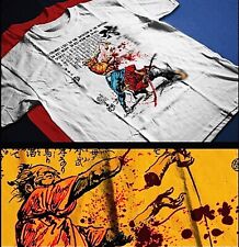 Samurai shirt retro for sale  Dallas