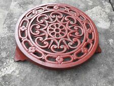 Plat fonte roulettes d'occasion  Mâcon