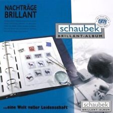 Schaubek brillant ddr gebraucht kaufen  Kaarst