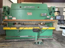 Accurpress 725012 250 for sale  Stone Mountain