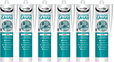 Bond decorators caulk for sale  BOLTON