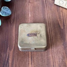 Vintage brass worm for sale  LITTLEHAMPTON