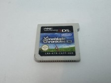 Xenoblade Chronicles 3D - Nintendo 3DS AUS PAL Somente cartucho comprar usado  Enviando para Brazil