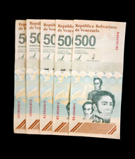 Venezuela 500 bolivares for sale  Saint Paul