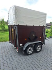 Pferdeabhänger anhänger böc gebraucht kaufen  Laer
