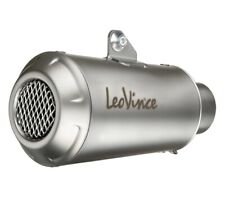 Leovince slip exhaust for sale  TREHARRIS