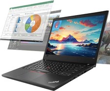 ~EVENTO OVERSTOCK~ 14" Notebook Lenovo ThinkPad: Intel Core i5! SSD de 16 GB de RAM ~ 512 GB! comprar usado  Enviando para Brazil