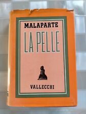 Malaparte. pelle. vallecchi usato  Aprilia
