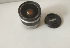 Lens objectif minolta d'occasion  Lilles-Lomme