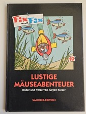 Fix fax lustige gebraucht kaufen  Stralsund-Knieper
