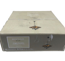 Monteaux lighting light for sale  Anderson