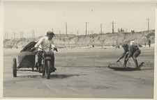 1920 motorcycle sidecar for sale  Laguna Beach
