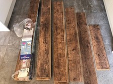quickstep flooring for sale  LEEDS