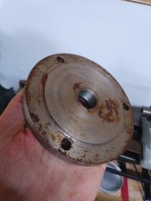 Five inch chuck for sale  SWANSEA