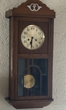 Pendeluhr wanduhr regulator gebraucht kaufen  Kötzting