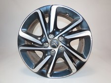 Jante aluminium citroën d'occasion  Seclin