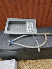 Plastic sink waste for sale  DONCASTER
