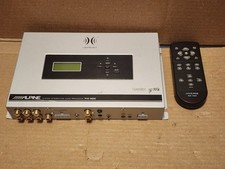 Processador de áudio Alpine Mobile integração sistema automático PXE-H650 impressão Audyssey comprar usado Processador de áudio Alpine Mobile integração sistema automático PXE-H650 impressão Audyssey comprar usado  Enviando para Brazil