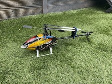 3d rc helicopter for sale  KETTERING