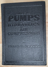 Audels pumps hydraulics for sale  Charles Town