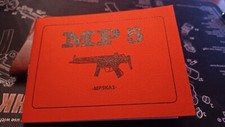 Heckler koch mp5ka3 for sale  Olympia