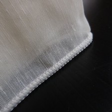 Cotton blend curtain d'occasion  Expédié en Belgium