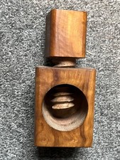 Vintage wooden square for sale  ST. ALBANS