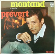 Yves montand chante d'occasion  Pont-l'Évêque