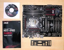 Asus h97 pro gebraucht kaufen  München