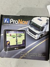 Pro nav gps for sale  LONDON