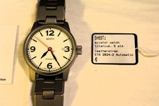 Aristo aviator watch for sale  Topeka