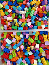 Lego duplo 100 for sale  Tampa