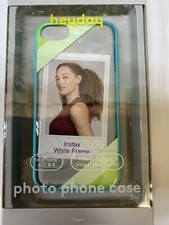 Capa telefone fotográfica Fuji Intex Mini impressão 9 para Apple iPhone SE 2ª geração./ 8/7 comprar usado  Enviando para Brazil