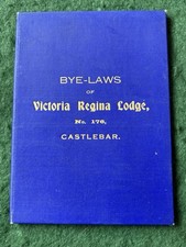 Castlebar victoria regina for sale  BUSHMILLS