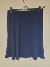 Bonmarche blue elasticated for sale  FARNHAM