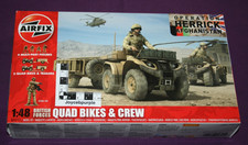 Airfix british army for sale  GLENROTHES