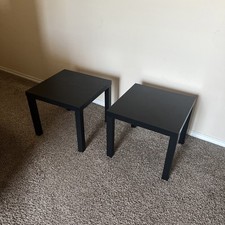 Modern black side for sale  Frisco