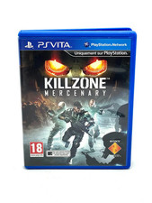 Killzone Mercenary PS Vita PAL INGLÊS TESTADO E AUTÊNTICO Completo comprar usado  Enviando para Brazil