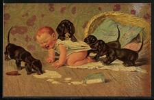 Künstler roeseler baby gebraucht kaufen  Berlin