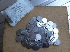 National transport 20p for sale National transport 20p for sale  BOSTON