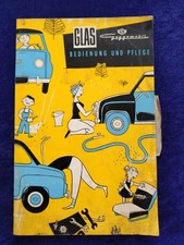 Glas goggo goggomobil gebraucht kaufen  Vechta