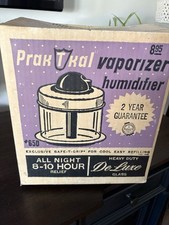 Prak kal vaporizer for sale  Reading