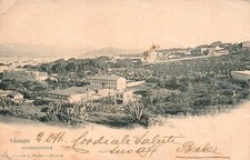 z906 cartolina postcard cpa tanger alrededores france francia, usado comprar usado z906 cartolina postcard cpa tanger alrededores france francia, usado comprar usado  Enviando para Brazil