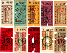 Bus tickets enterprise for sale  UK