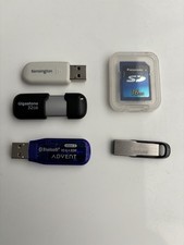 Memory usb sticks for sale  FLEET